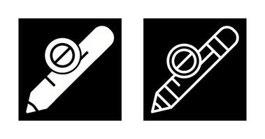 Pencil Vector Icon