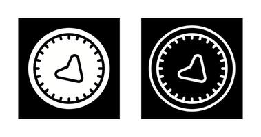S East Vector Icon