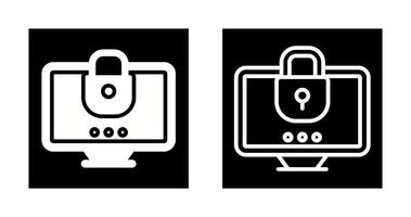 Desktop Vector Icon