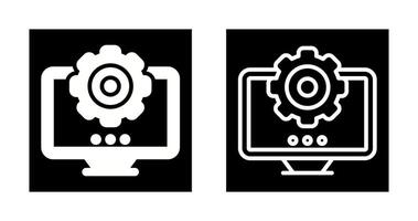 Settings Vector Icon