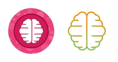 Brain Vector Icon