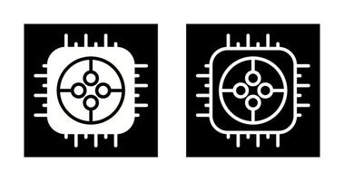 Cpu Vector Icon
