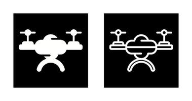 Drone Vector Icon