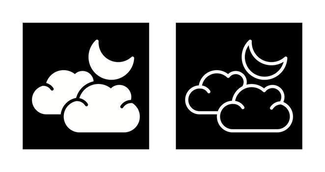 Cloud Vector Icon