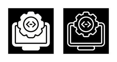 Software Vector Icon