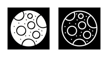 Moon Vector Icon
