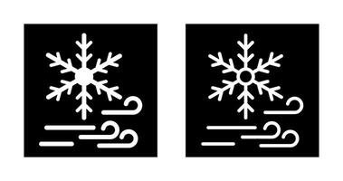 Snowflake Vector Icon