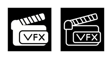 Clapperboard Vector Icon