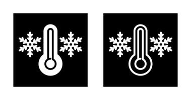 Thermometer Vector Icon