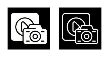 Screenshot Vector Icon