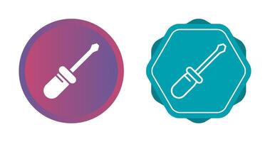 Screwdriver Vector Icon