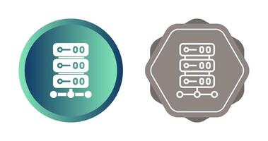 Database Vector Icon