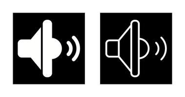 Audio Vector Icon