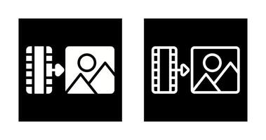 Footage Vector Icon