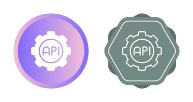 API Vector Icon
