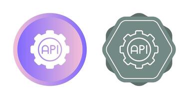 API Vector Icon