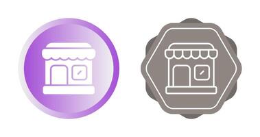 Shop Vector Icon