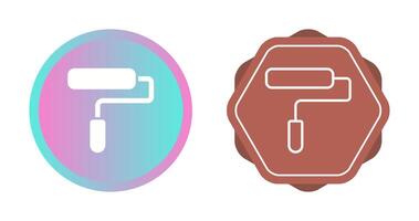 Roller Vector Icon