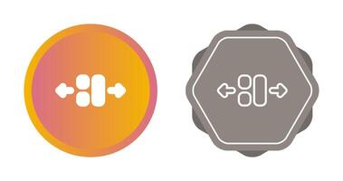 Layout Fluid Vector Icon