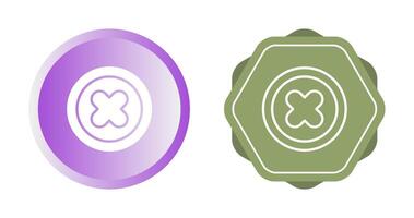 Cross Vector Icon
