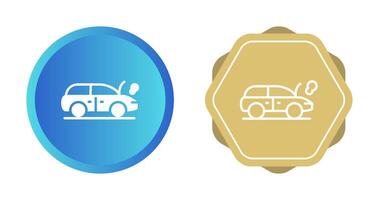 Breakdown Vector Icon