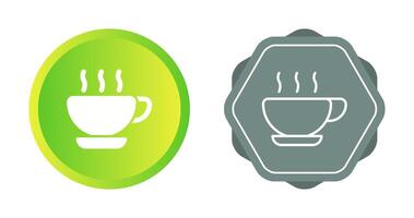 Mug Hot Vector Icon