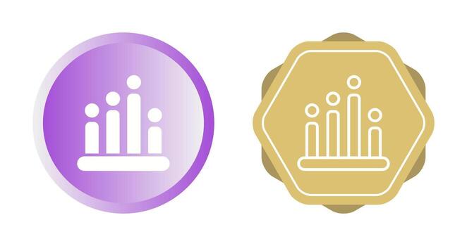 Chart Vector Icon