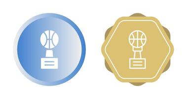 Basketball Vector Icon