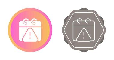 Schedule Vector Icon