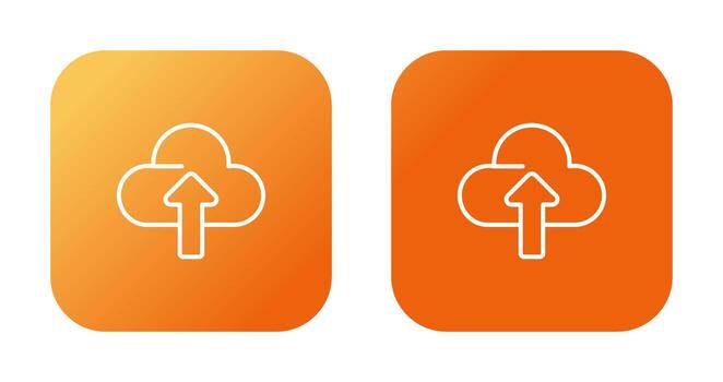 GIT Hosting Vector Icon