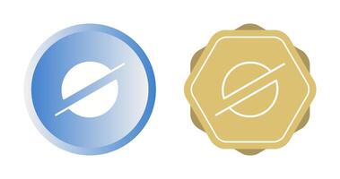 Stellar Vector Icon