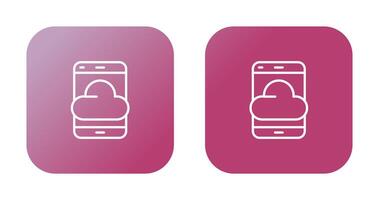 Application Hosting Vector Icon