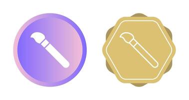 Paintbrush Vector Icon