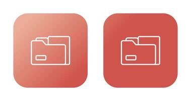 File Manager Vector Icon