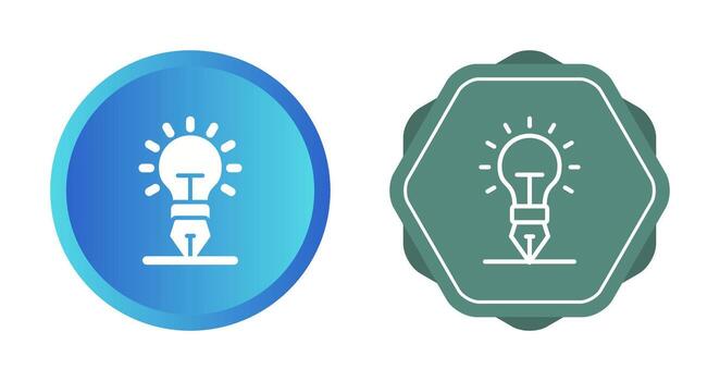 Creativity Vector Icon