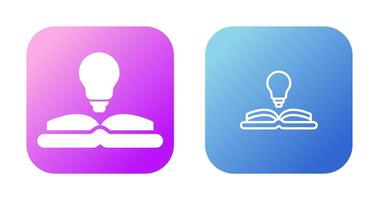 Knowledge Vector Icon