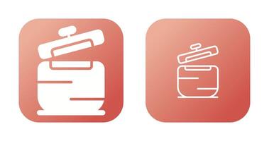 Casserole Vector Icon