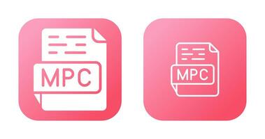 MPC Vector Icon