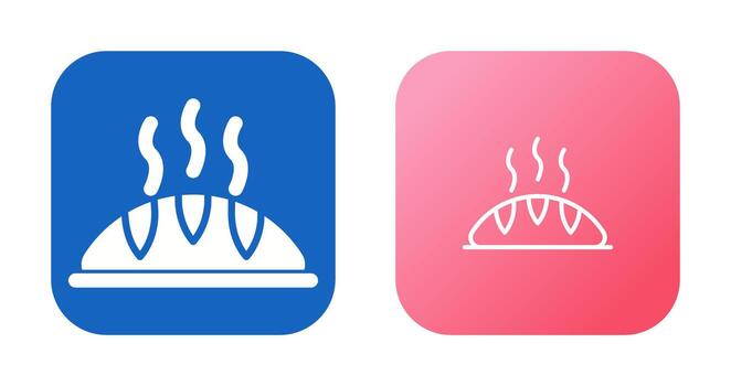 Bread Vector Icon
