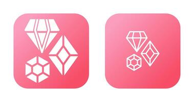 Gems Vector Icon