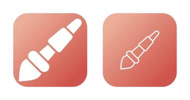 Paintbrush Vector Icon