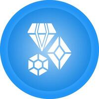 Gems Vector Icon