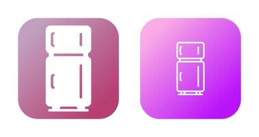 Fridge Vector Icon