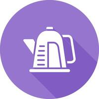 Kettle Vector Icon