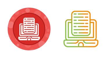 Test Vector Icon