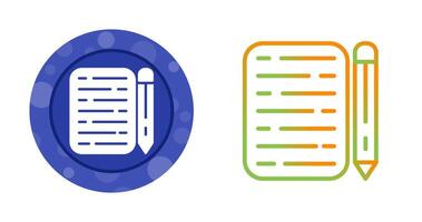 Test Vector Icon