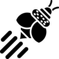 Bee Vector Icon