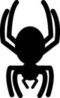 Spider Vector Icon