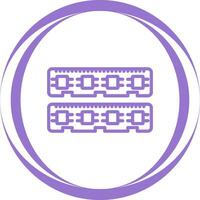 Ram Memory Vector Icon
