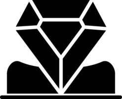 Gem Vector Icon